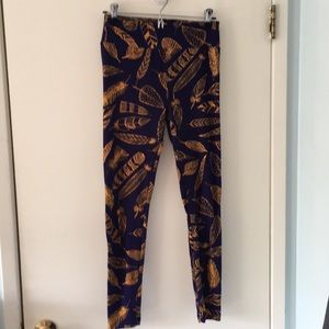 GUC LuLaRoe OS leggings